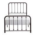 Larkspur Twin Platform Bed
