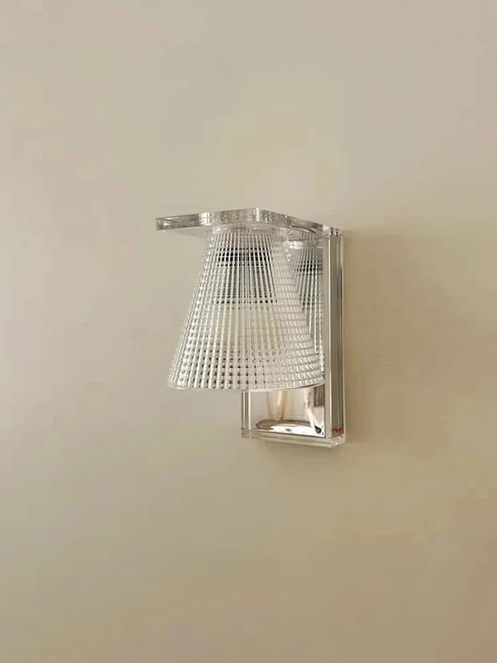 Contemporary Bauhaus Glass Wall Light Wall Lamp E14 For Bedroom Living Room Study Corridor Office Indoor Home Decor Fixtures-Letifly Lights and Decor