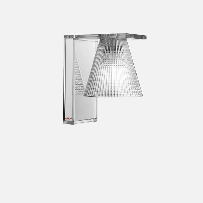 Prismatic Glass / Warm White