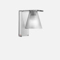 Prismatic Glass / Warm White