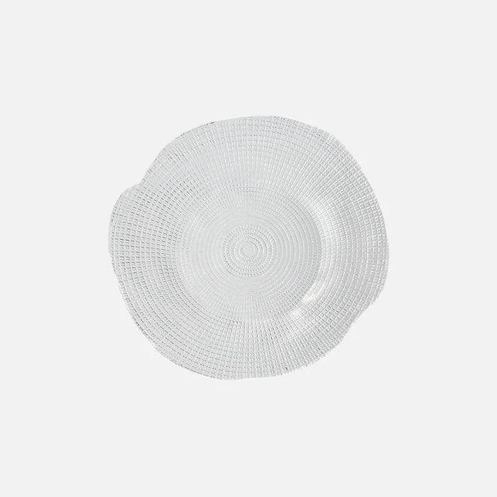 Wavy Round / Medium