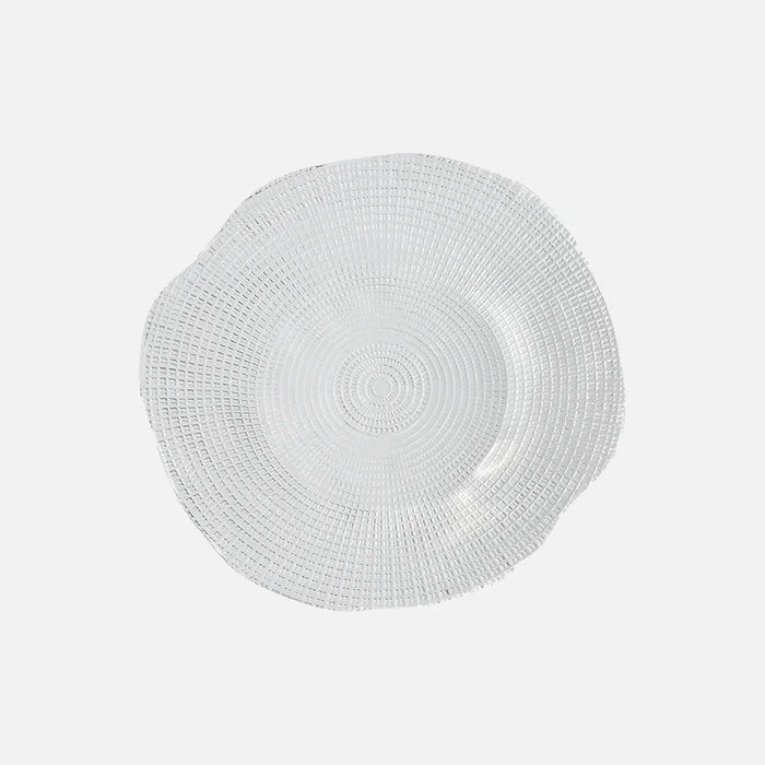 Wavy Round / Large