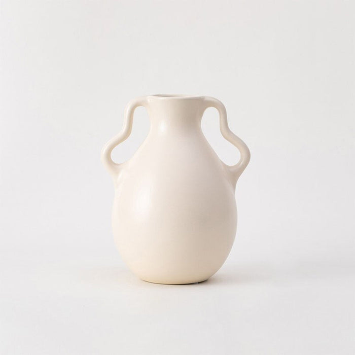 Double Handle / Large / White