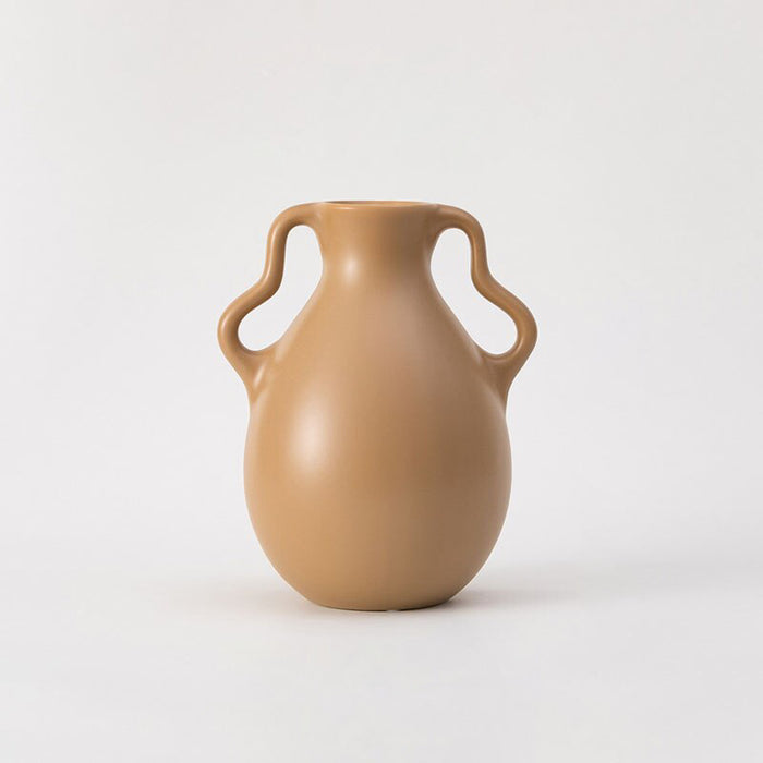 Double Handle / Large / Brown