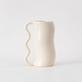 Single Handle / Small / White