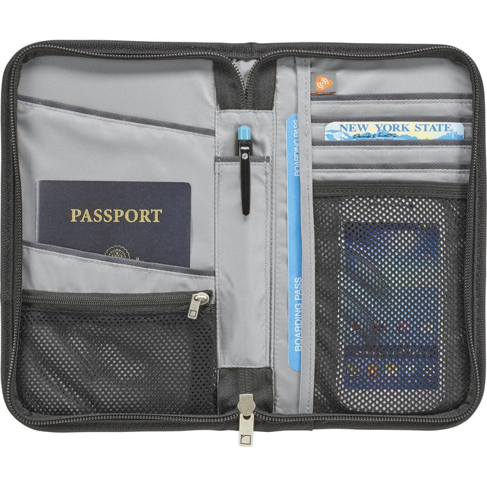 LCI Deluxe Travel Document Organizer