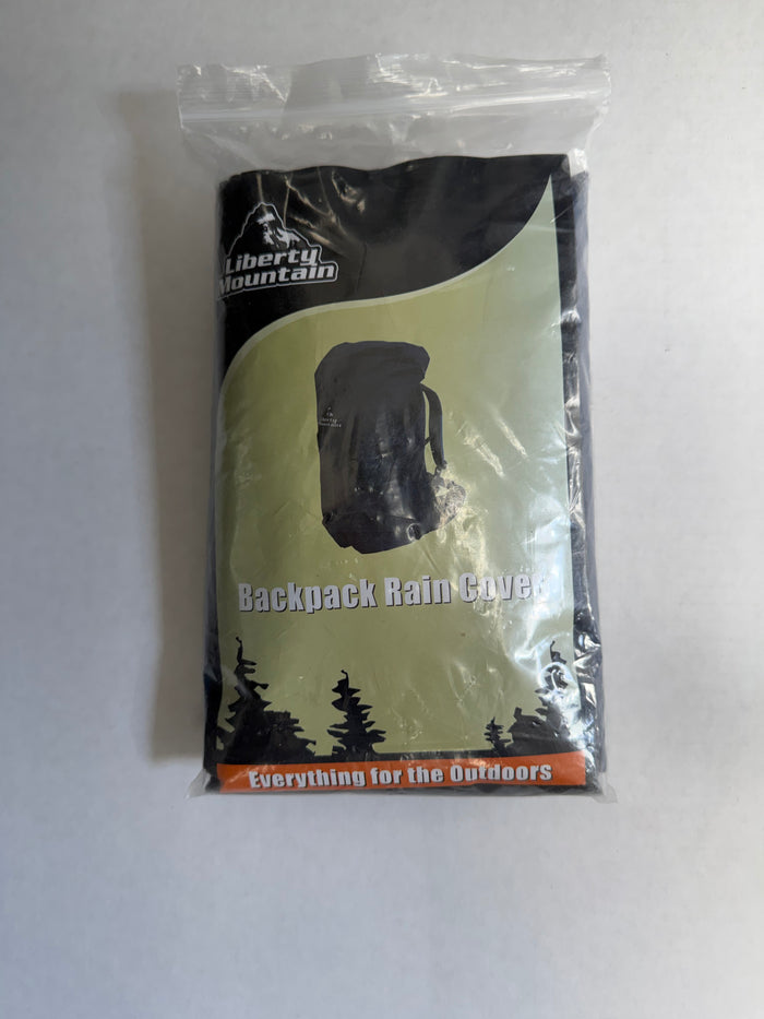 Liberty Mtn Backpack Rain Cover