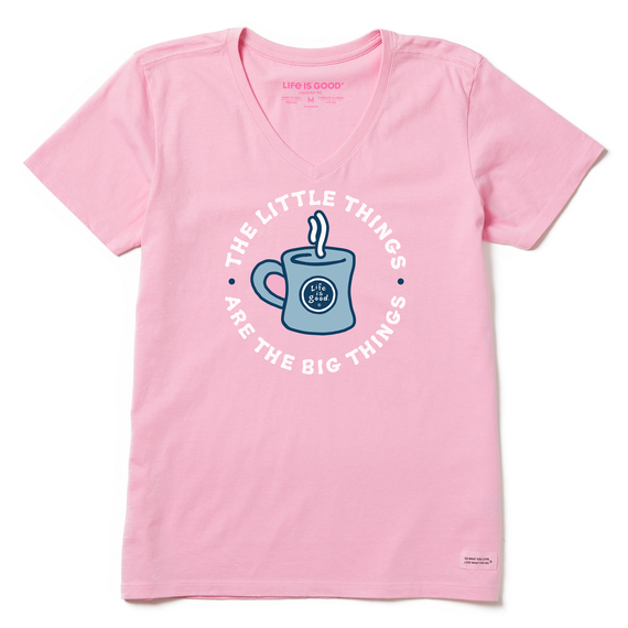 Life is Good Little Things Mug
