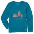 Life Is Good L/S Fall Walk