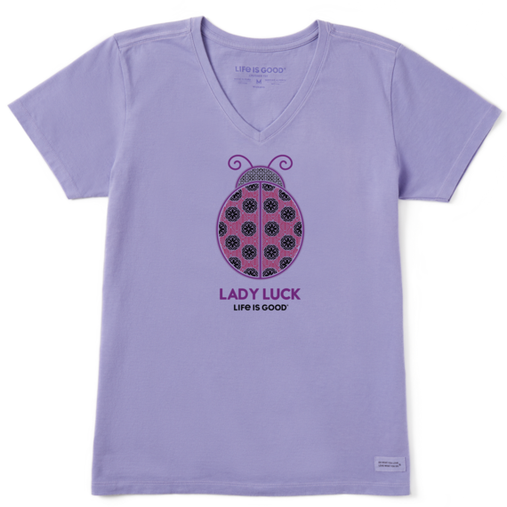 Life is Good Mandala Tee