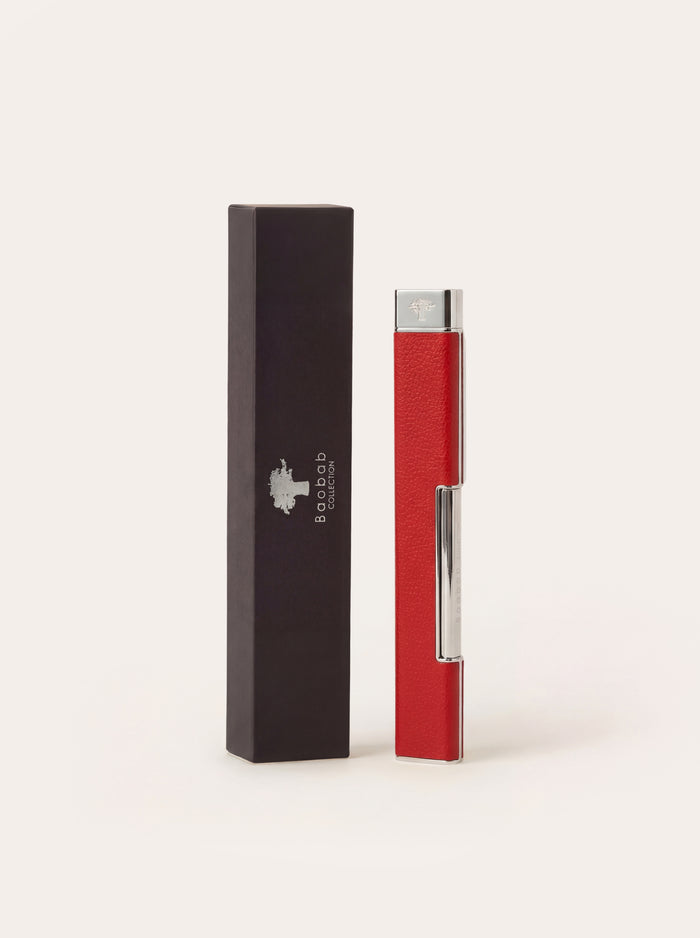 LIGHTER GRAINE red