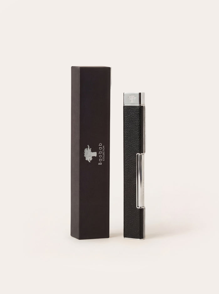 LIGHTER GRAINE black