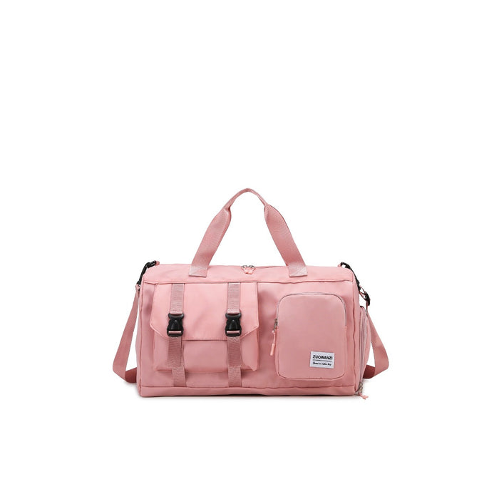Lightweight Dry Wet Separation Sports Gym Bag