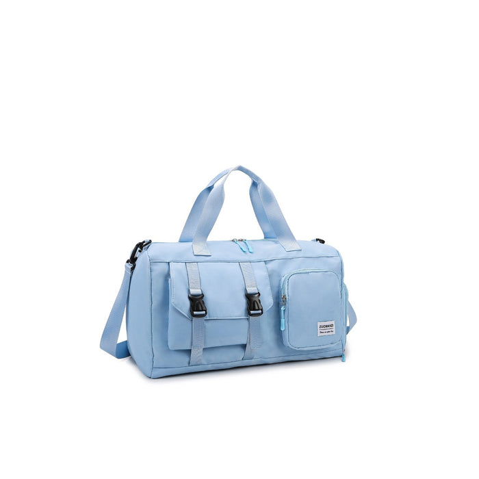 Lightweight Dry Wet Separation Sports Gym Bag