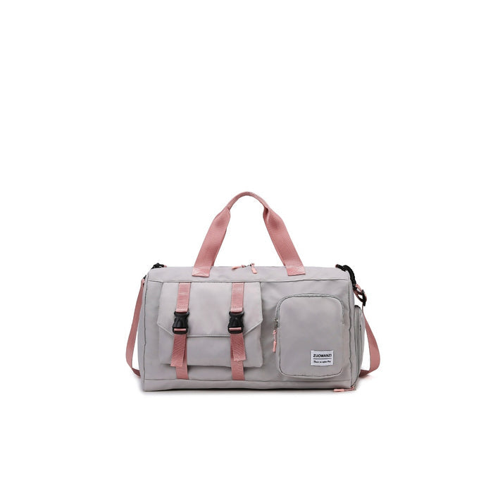 Lightweight Dry Wet Separation Sports Gym Bag