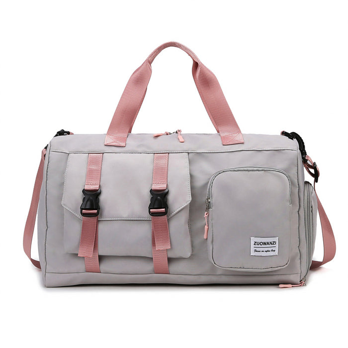 Lightweight Dry Wet Separation Sports Gym Bag