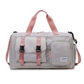 Lightweight Dry Wet Separation Sports Gym Bag