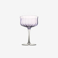 Lilac Wine Luxury Glass & Decanter Set