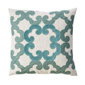 Lily Natural 20" X 20" Pillow, Natural (2/CTN)