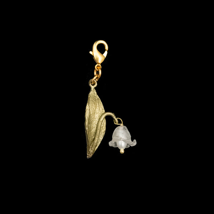Lily of the Valley Charm