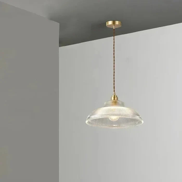 Clear / No Bulb