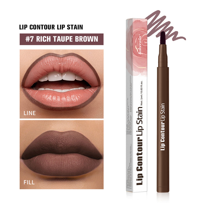 Rich Taupe Brown