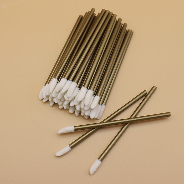 Hollow Gold 50pcs