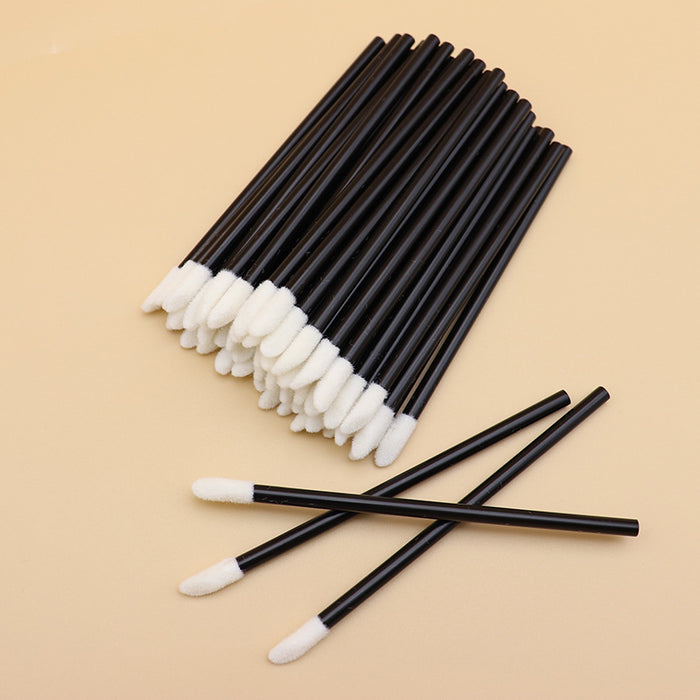 Hollow Black 50pcs