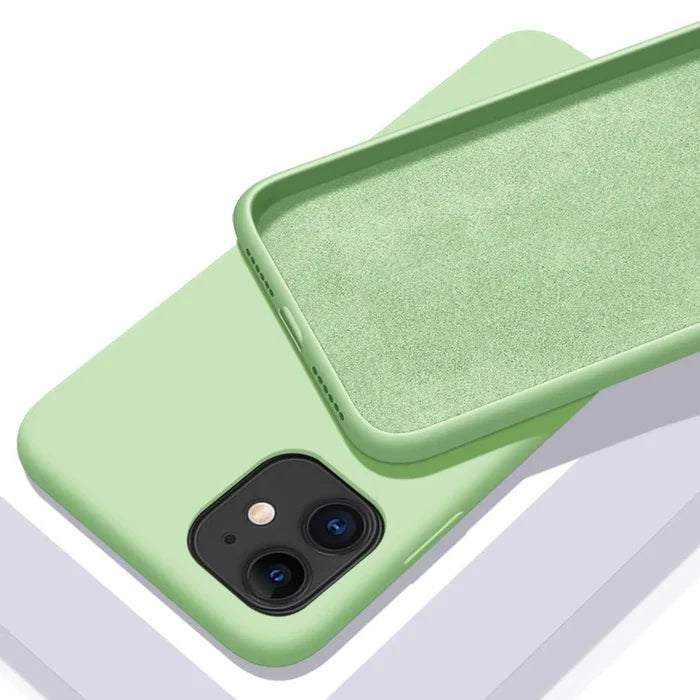 Liquid Silicone Shockproof Phone Case