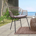 Livana Outdoor Chair (2/CTN)