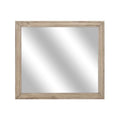 Lonan Mirror in Natural 1955-6