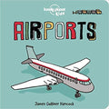 Lonely Planet Kids: Airports