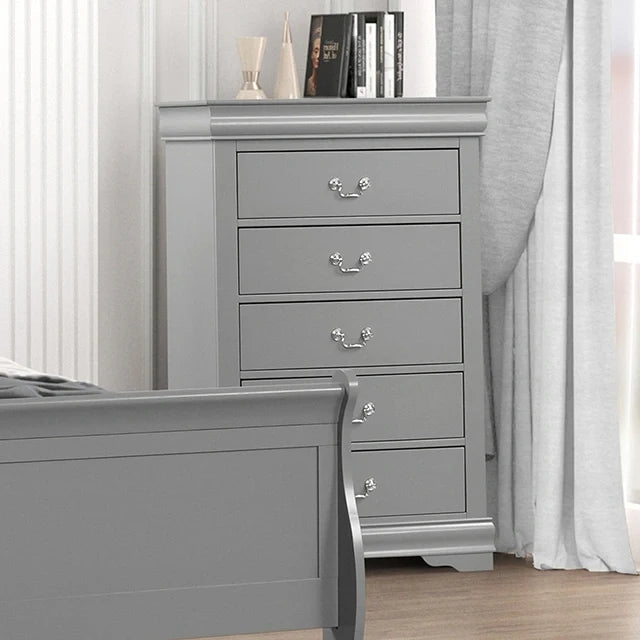 Louis Philippe Chest
