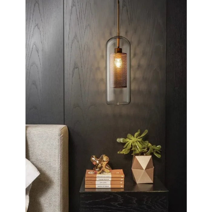 Luce Postmodern Pendant Light-Letifly Lights and Decor