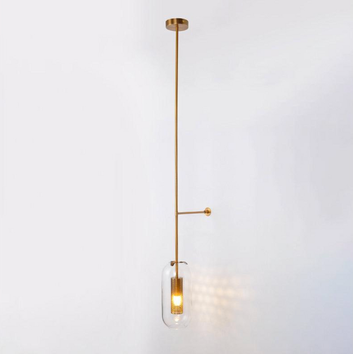 Large / Gold