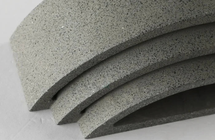 Lume Stone Waterproof LED Wall Sconce-Letifly Lights and Decor