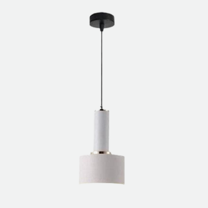 Cylinder / White