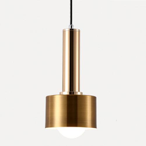 Cylinder / Gold