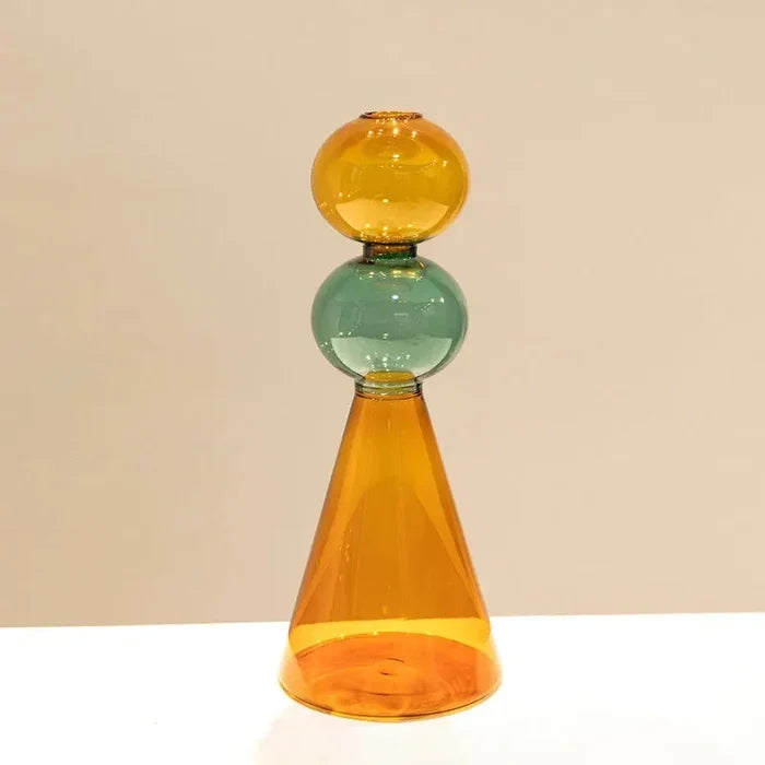 Orange Multi Wide Tower