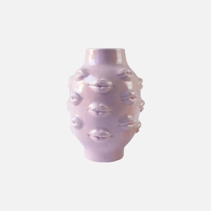 Ceramic Flower Vase Lip