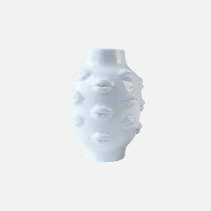 Ceramic Flower Vase Lip