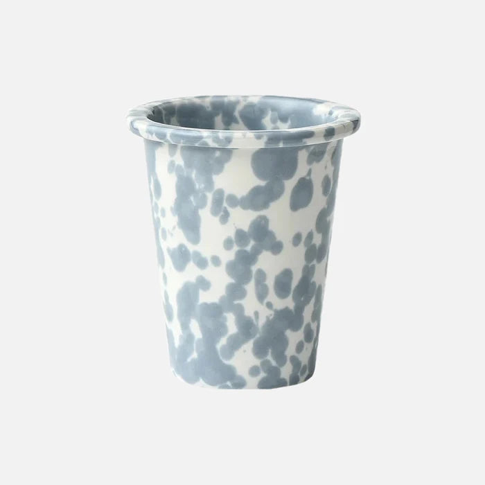 Lydia Retro Enamel Cup
