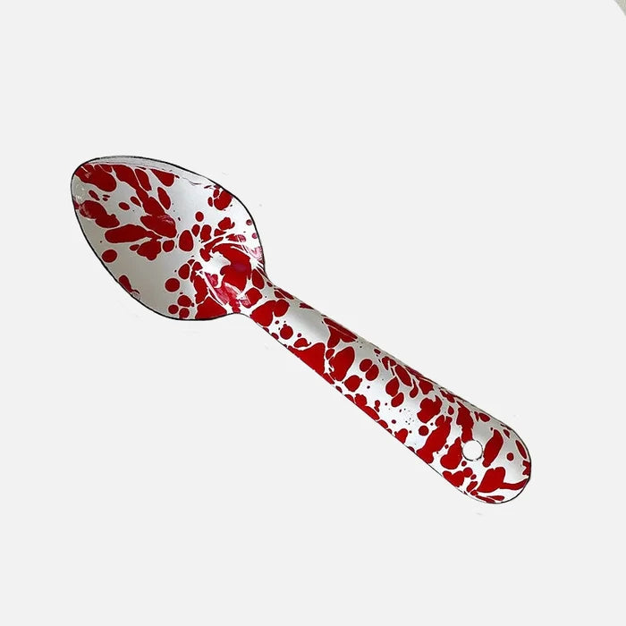 Spoon / Red
