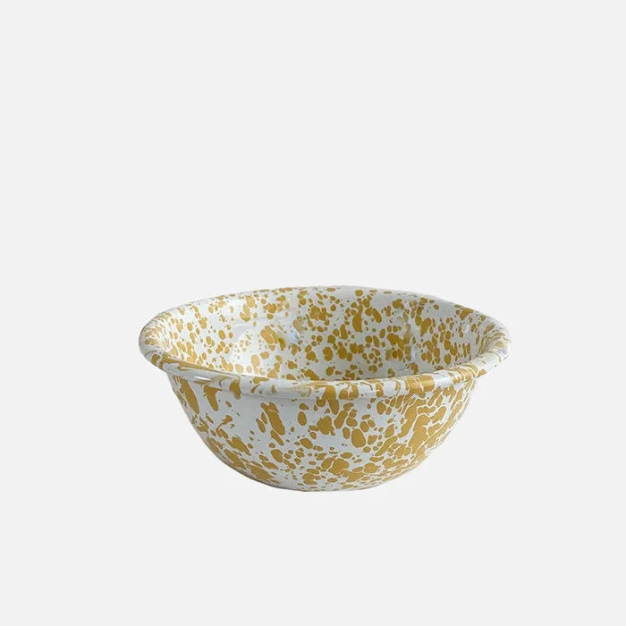Bowl / Yellow