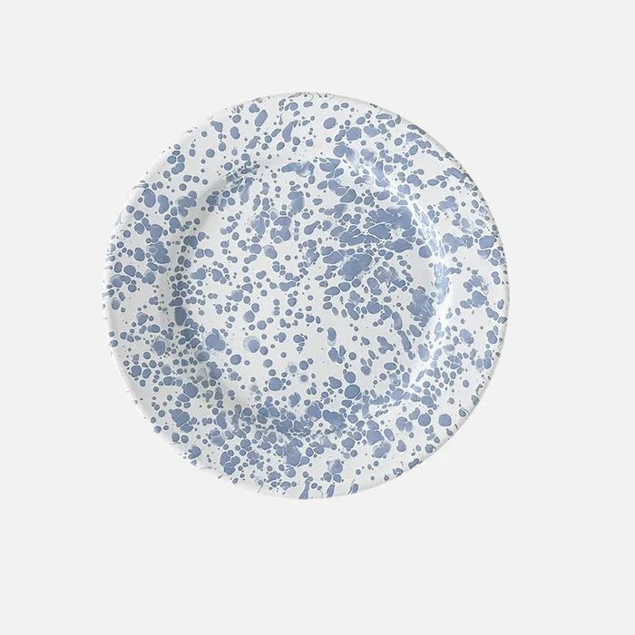 Plate / Blue