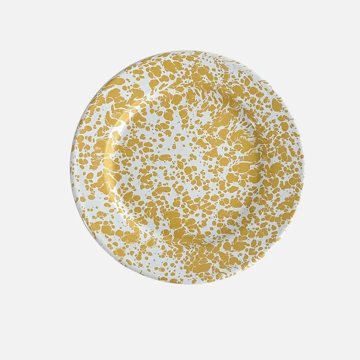 Plate / Yellow