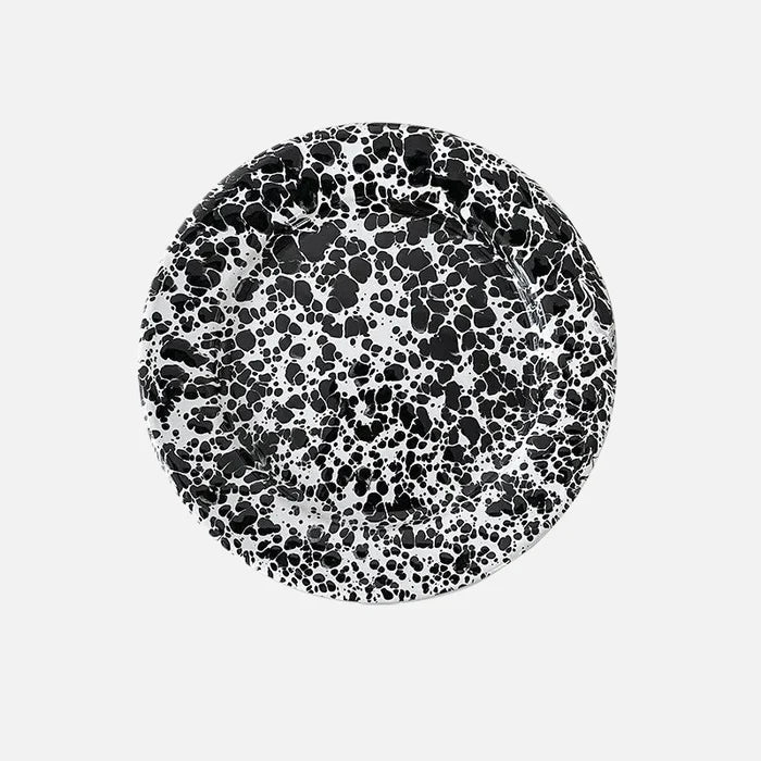 Plate / Black