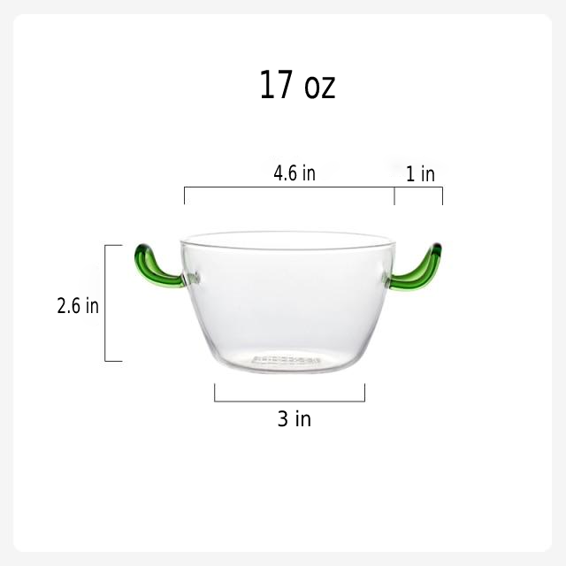 Curved Bowl
