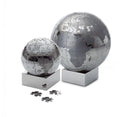 Magnetic Puzzle Globe - Small