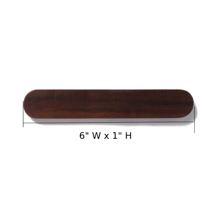 Large / Walnut